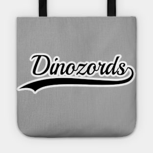 Dinozords Team Tote