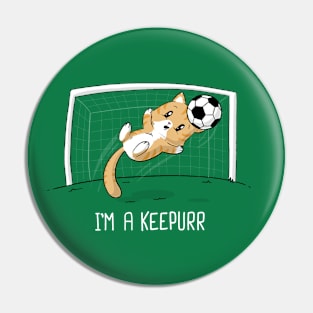 Keepurr Pin