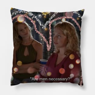 Jen advice Pillow