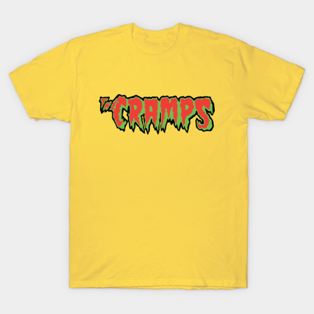 the cramps t shirt