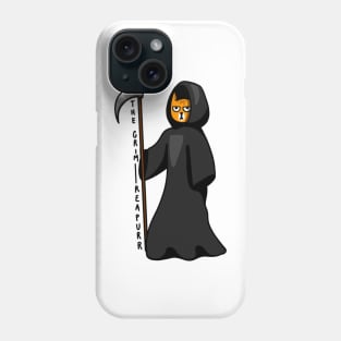 The Grim Reapurr Phone Case