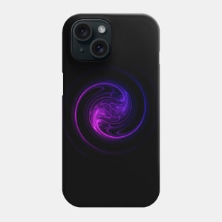 Yin Yang Dual Color Phone Case