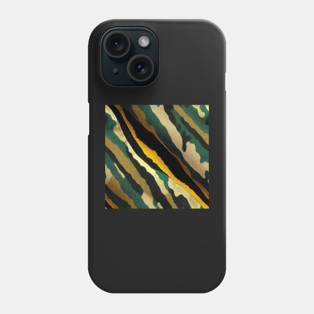 Camouflage Army Pattern, a perfect gift for all soldiers, asg and paintball fans! #47 Phone Case by Endless-Designs