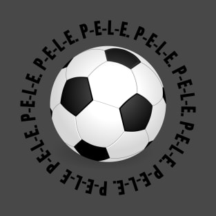 Pele design T-Shirt