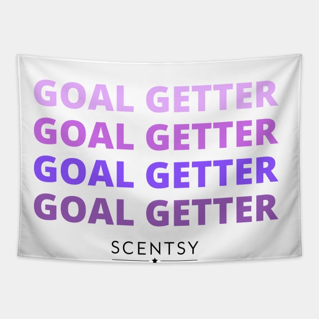 scentsy goal getter motivation quotes Tapestry by scentsySMELL