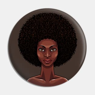 beauty african women Pin