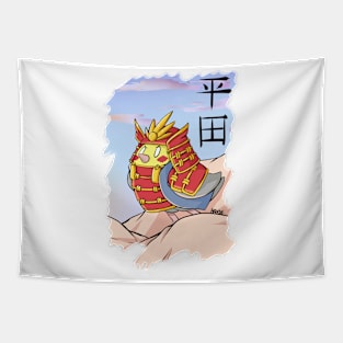 Samurai Inko Tapestry