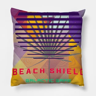 BEACH SHIELD Pillow