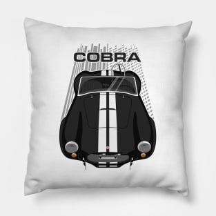 Shelby AC Cobra 427 - Black Pillow