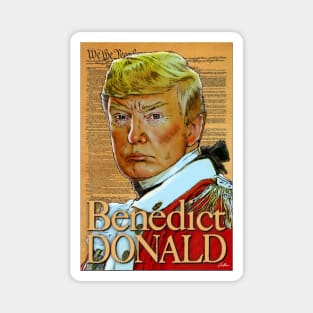 Benedict Donald Magnet