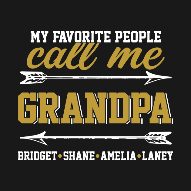 Fathers Day 2018 My Favorite People Call Me Grandpa by nhatvv