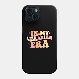 Groovy In My Principal Era Back To School Principal Phone Case