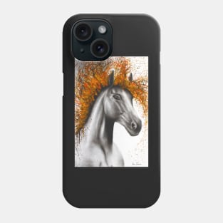 Cadmium Sunset Phone Case