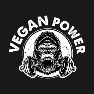 Herbivore Vegan Power T-Shirt