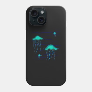 Jellyfish Phone Case