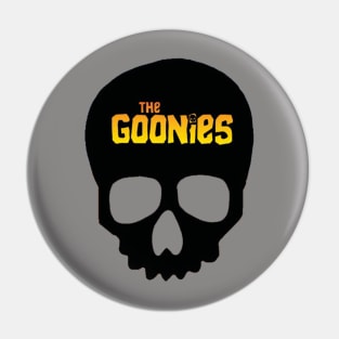 the goonies never say die merchandise Pin