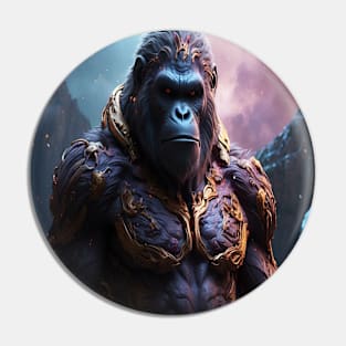 AKnoH-Ape Pin