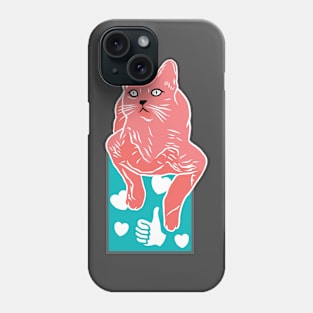 Meh Cat Phone Case