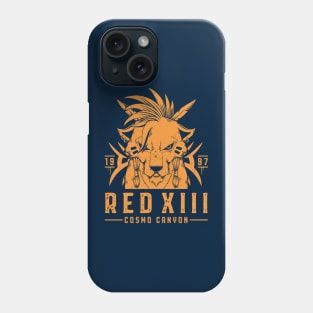 Red XIII Phone Case