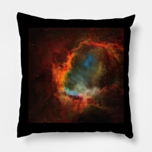 Stellar Nursery #006 Pillow