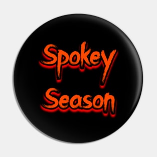 Spokey Season v2 Pin