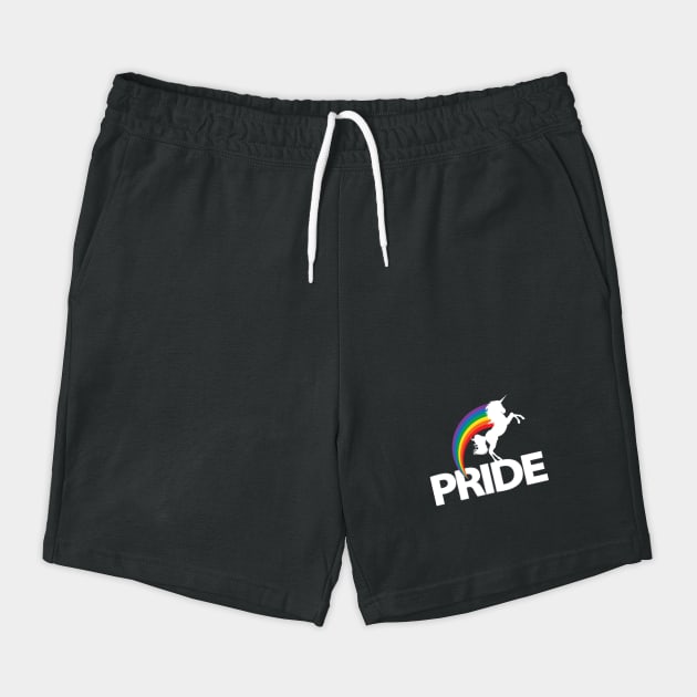 Awesome Pride Unicorn by Nonstop Shirts