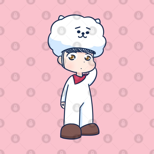 BTS Suga Min Yoongi RJ by Oricca