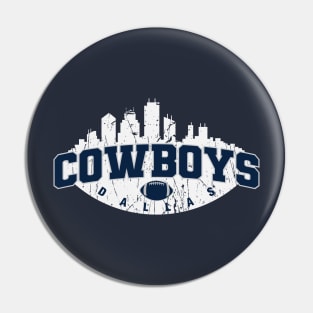 Dallas Cowboys Pin