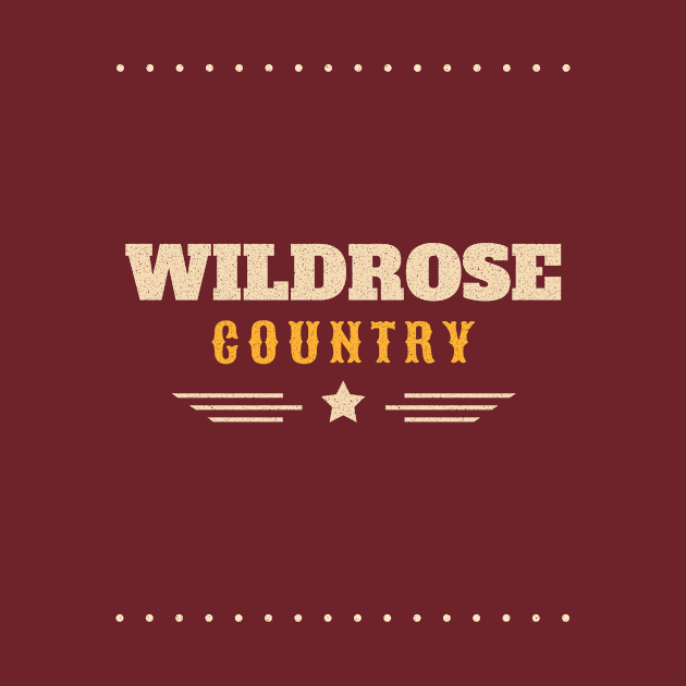 Wildrose Country by Canada Tees