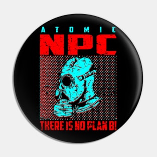 ATOMIC NPC 04 Pin