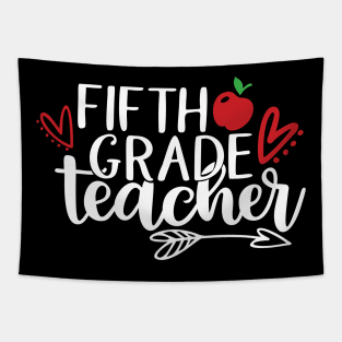 Fifth Grade Teacher Tapestry