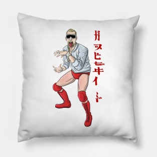 DDD Japanese Variant Pillow