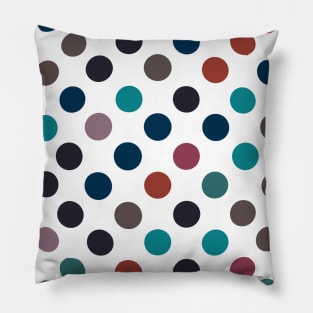 Polka Dots Pillow