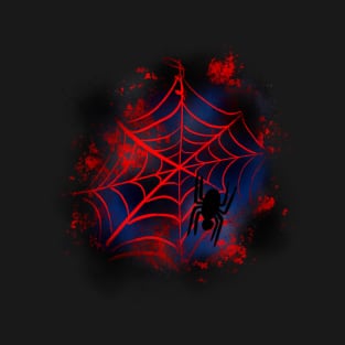 Spider Paint - Miles T-Shirt