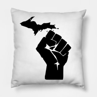 Michigan Revolution Pillow