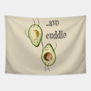 Avocado On Toast Tapestry