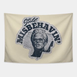 Misbehavin' Baby Billy Freeman - Top Sketch Tapestry