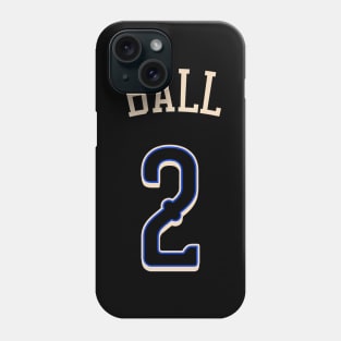 lonzo ball Phone Case