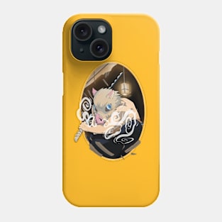 Beast breathing! Phone Case