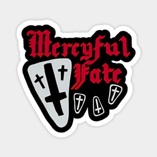 Mercyful Fate teng 2 Magnet