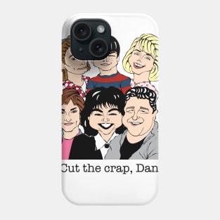 CLASSIC TV SITCOM Phone Case