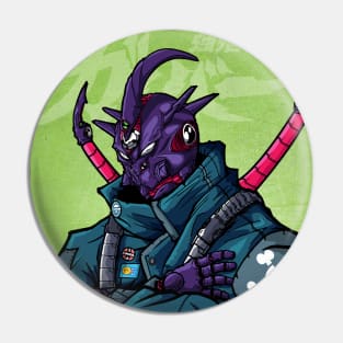 Guyver III Pin