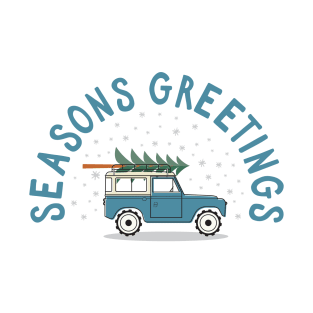 Seasons Greetings T-Shirt