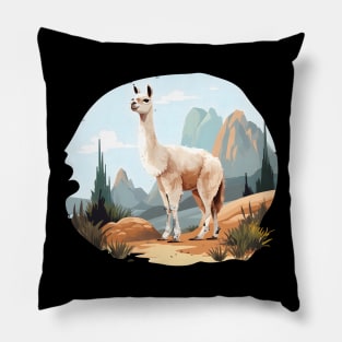 Lama Lover Pillow