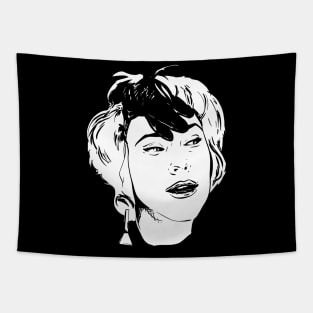 Delia Deetz Tapestry