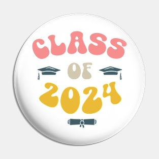 Class of 2024 Graduation Pin