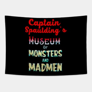 Captain Spaulding's Tapestry