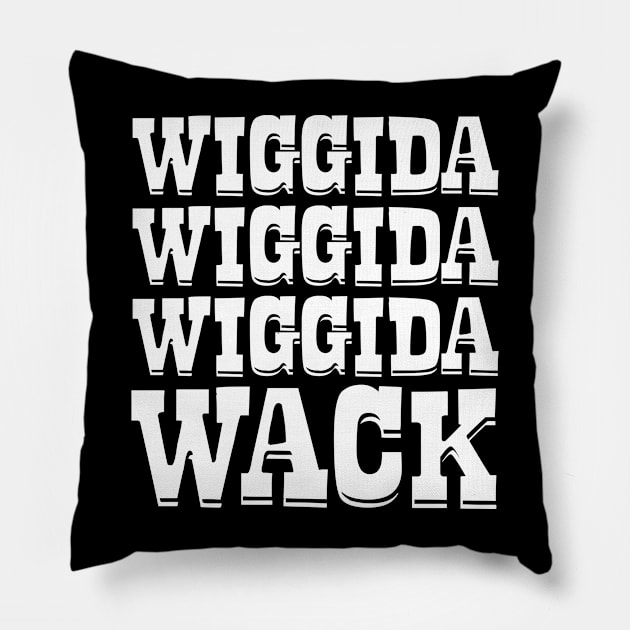 Kris Kross - Jump - Wiggida Wack Pillow by Barn Shirt USA
