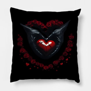 Dark Psychology T-Shirt Pillow