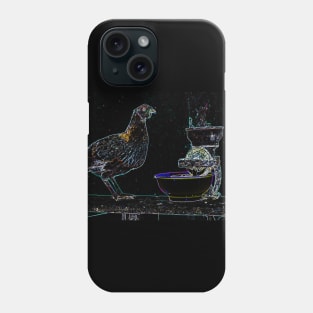 chicken Phone Case